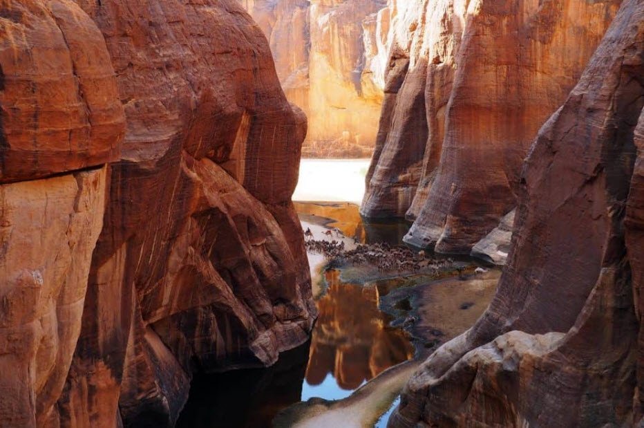 Archei Canyon